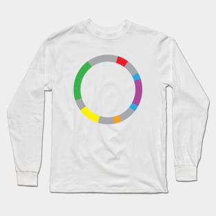 DNA Plasmid Molecular Biology Long Sleeve T-Shirt